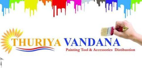 Thuriya Vandana (Painting Tools & Accessories )