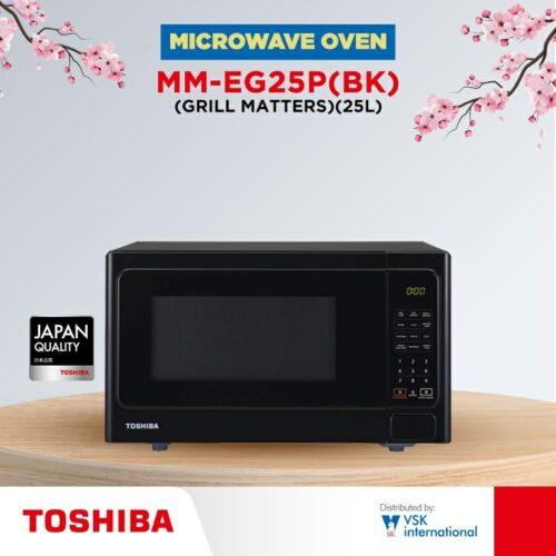 Toshiba Steam Oven (MS1-TC20SC) –