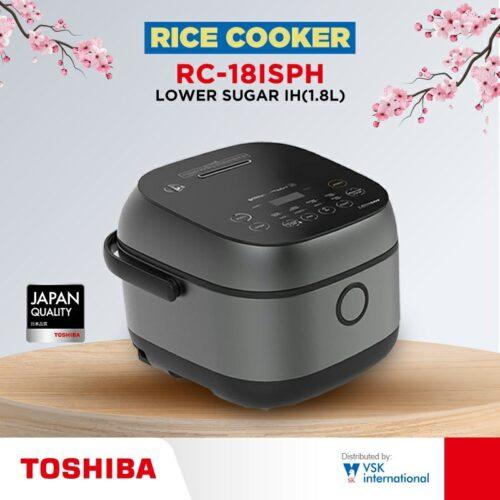 1.0L Low GI Rice Cooker