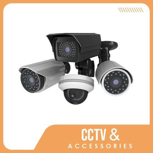 CCTV & Accessories
