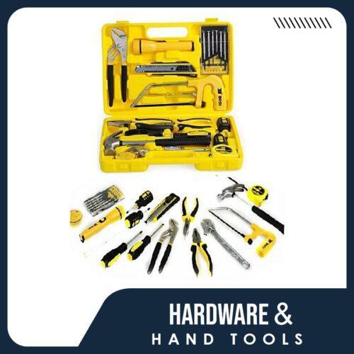 Hardware & Hand Tools