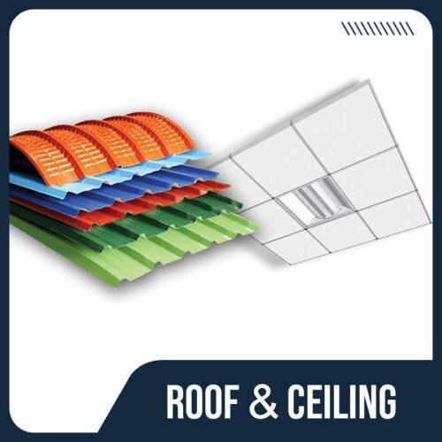 Roofing & Ceiling