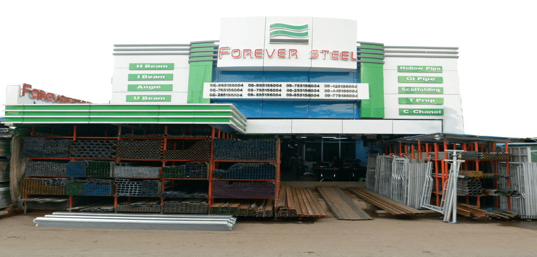 Forever Steel Co.,Ltd