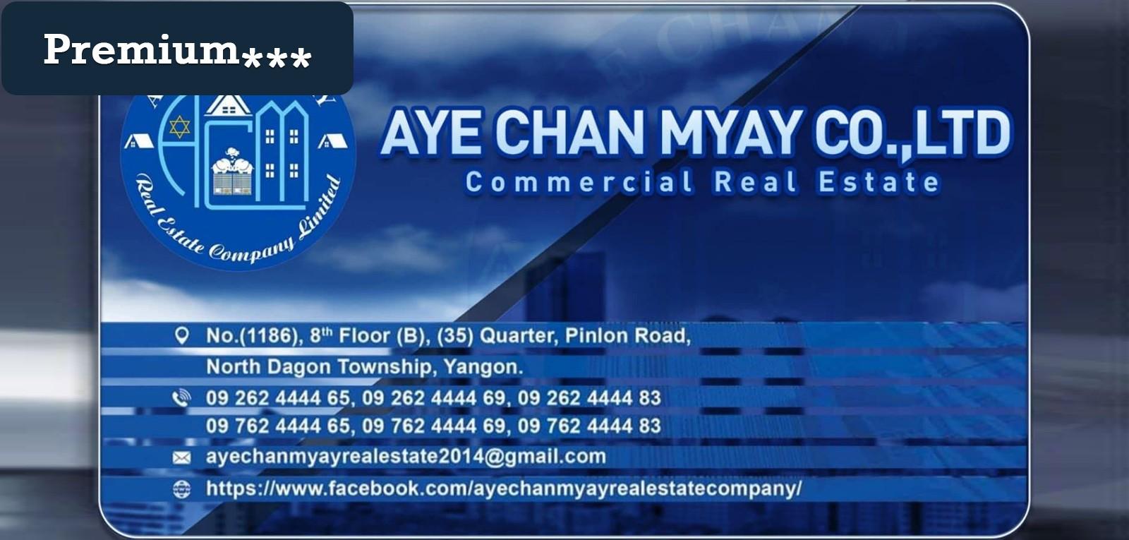 Aye Chan Myay Real Estate Company